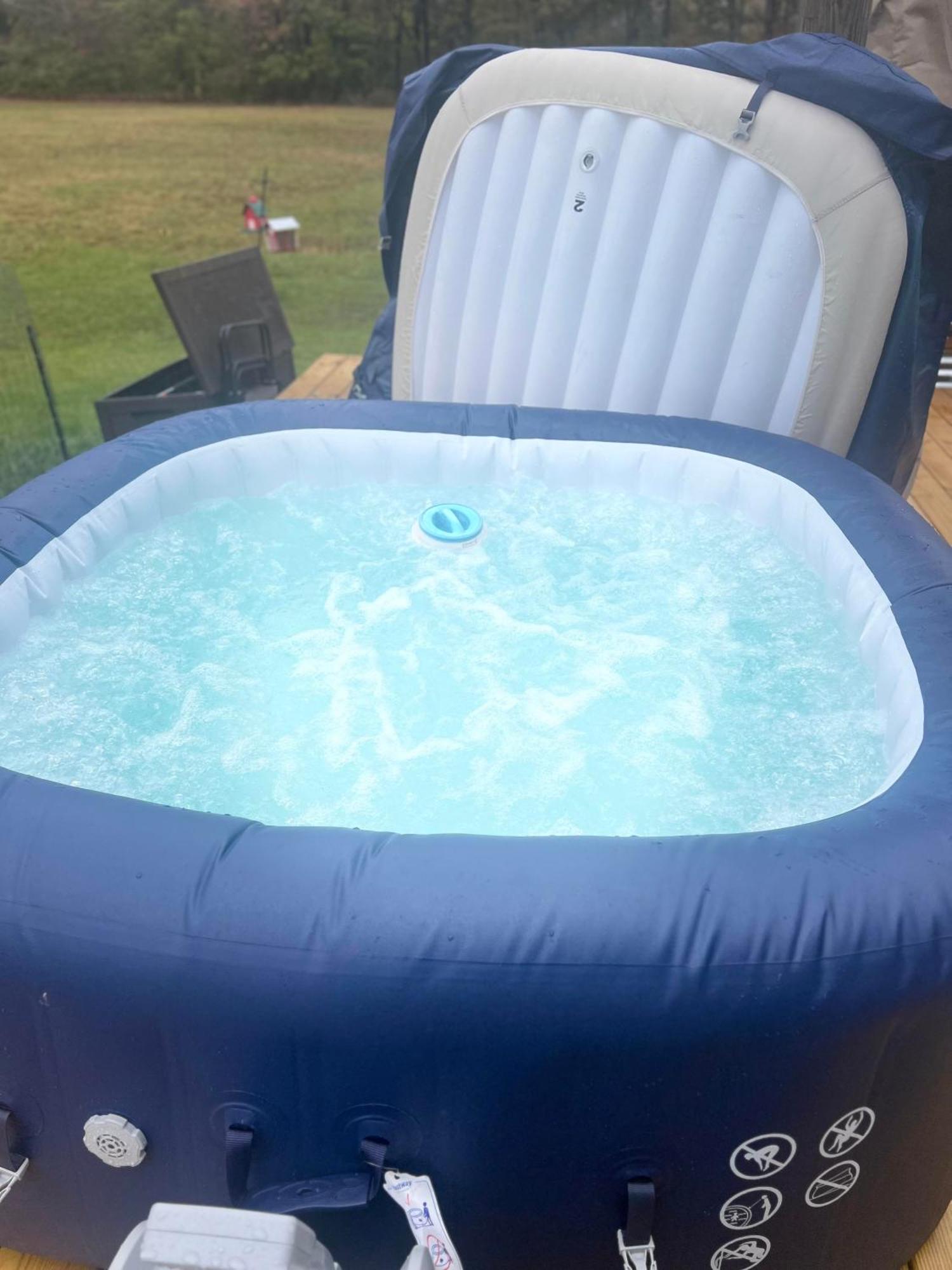 Smiths In-Law Suite! Pet Friendly, Hot Tub! Valley Head المظهر الخارجي الصورة